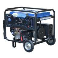 Бензогенератор TSS SGG 5000EHNA