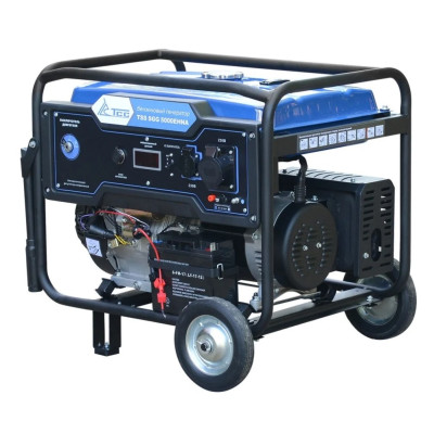 Бензогенератор TSS SGG 5000EHNA