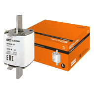 Плавкая вставка предохранителя TDM ППНН-37 габ.2, 315А