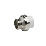 Американка муфтовая КОНТУР PP-R D40-1 1/4" н/р