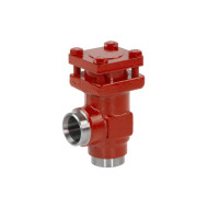 Угловой обратный клапан Ридан CHV 100 D ANG PN 40