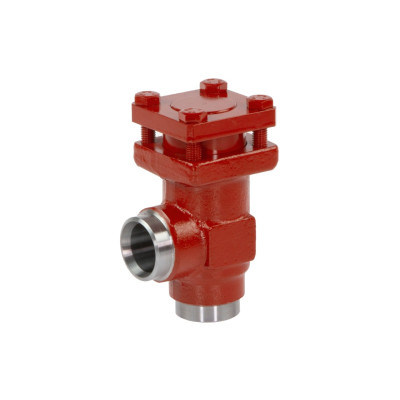 Угловой обратный клапан Ридан CHV 100 D ANG PN 40