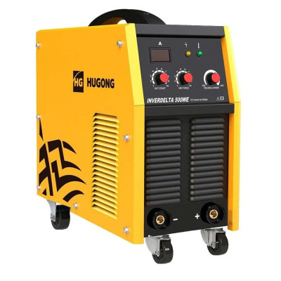 Сварочный инвертор ТSS HUGONG INVERDELTA 500WE