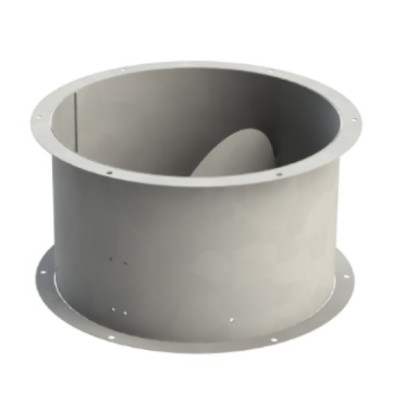 Клапан обратный для крышного вентилятора NAVEKA 450