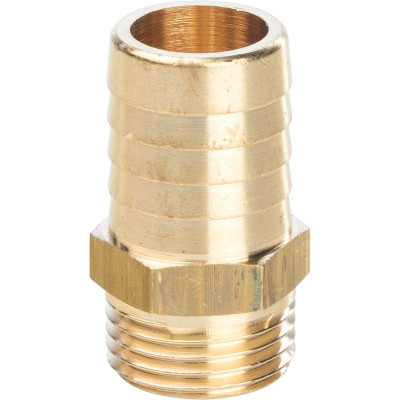 Штуцер НР 1/2X20 STOUT