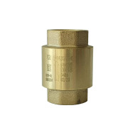 Обратный клапан пружинный NRV-R, Ридан, Ду25, 10,3м3/ч