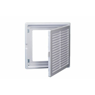 Решетка-дверца SANTREK AIR П3030ДФ (300х300)