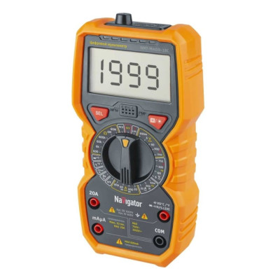 Мультиметр Navigator NMT-Mm09-18C (18C)