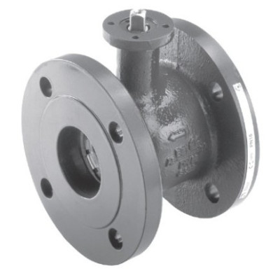 Регулирующий шаровой кран BELIMO R6150W320-S8, двухходовой, с фланцами