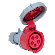 Розетка переносная EKF 2152 3Р+РЕ+N 16А 380В IP67 PROxima ps-2152-16-380