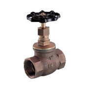 Вентиль запорный GENEBRE 3228 04 DN015 PN16, корпус - бронза RG5 (CC491K), клапан - латунь CW614N, уплотнение - PTFE, ВР/ВР, маховик (10 шт в коробке)
