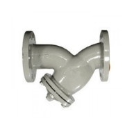 Фильтр Y-образный чугунный R74F Ду80 Ру16 фланцевый Giacomini