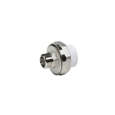 Американка муфтовая КОНТУР PP-R D25-1/2" н/р усиленная