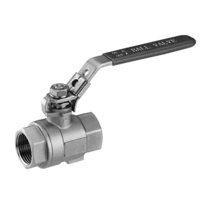 Кран шаровой 1-1/2" V2E-316-PP-040