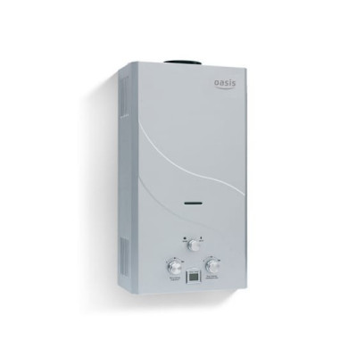 Водонагреватель газовый проточный Oasis OR - 20S 4670004230060