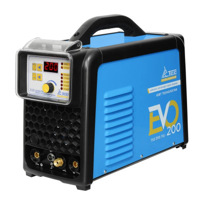 Аппарат аргонодуговой сварки TSS EVO TIG-200