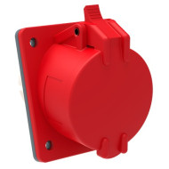 Силовой разъем СП IEK Magnum 32А 380В 3P+PE ССИ-424 IP44