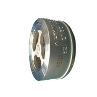 Клапан обратный тарельчатый Abra D71-H71W-16/25-080 Ду80 Ру16/25 межфланцевый