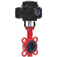 Затворы REON RSV81A220 ( с электроприводом BMS 220V / с 1 комплектом контактов)