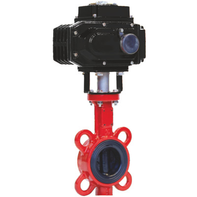 Затворы REON RSV81A220 ( с электроприводом BMS 220V / с 1 комплектом контактов)