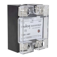 Твердотельное реле RUICHI SSR-1 440V 25A (Z)D1 (4-16v)