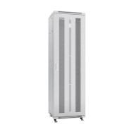 Шкаф телекоммуникационный напольный 19" 42U Cabeus ND-05C-42U60/100