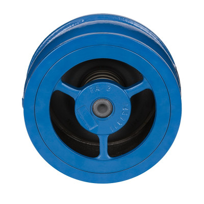 Клапан обратный пружинный Danfoss NVD 802 Ду50 Pу16 бронза межфланцевый