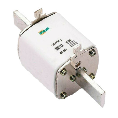 Предохранитель ножевой Dekraft тип 37, габарит 2, 250А