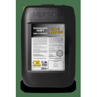 Трансмиссионное масло NERSON OIL Transmission Shift GL-4 75W-90 semi-synthetic 20л