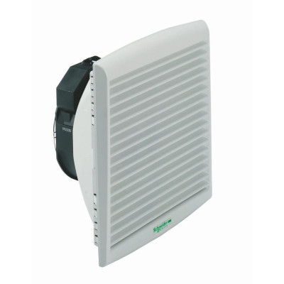 Вентилятор с фильтром Schneider Electric ClimaSys IP54 165M3/Ч 230В
