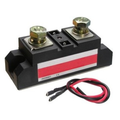 Твердотельное реле RUICHI SSR-3 440V 250A (Z)D1 (4-16v)