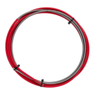 Канал направляющий Fubag 3.40 м диаметром 1.0-1.2 сталь, красный