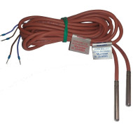 Комплект термопреобразователей Водомер Pt-500 подобранная пара 2 метра