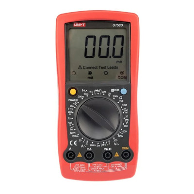 Универсальный мультиметр Uni-T UT 58D