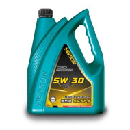 Моторное масло NERSON OIL Red Line Professional synthetic SN/GF-5 5W-30 4л