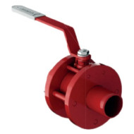 Кран разборный под приварку ПАР DN 15 PN16 11с67п 5СП.00.1.016.015 ст.20 П/П МАРШАЛЛ