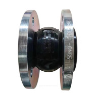 Компенсатор Benarmo NBR Ду250 Ру16 фланец