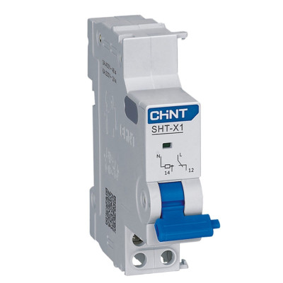 Расцепитель независимый CHINT SHT-X1 AC 230В/400В для NXB-63 (R) 814989