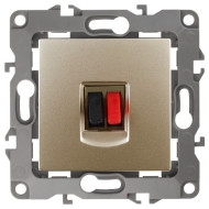 Аудиорозетка 12 12-3111-04 Б0027454 ЭРА