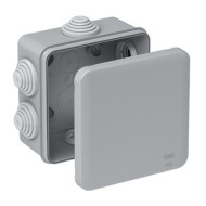 Коробка распределительная Systeme Electric MultiBox наружная 100x100x50 DIY