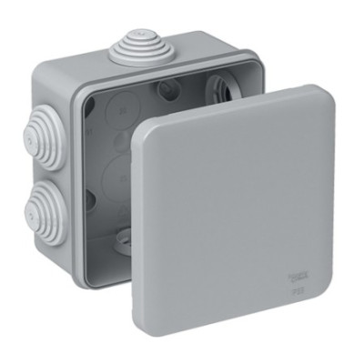Коробка распределительная Systeme Electric MultiBox наружная 100x100x50 DIY