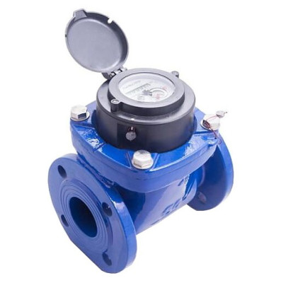 Счетчик холодной воды «Пульсар Т» Ду80 без интерфейса, исп.1, Qn=63 м3/ч