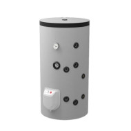 Комбинированный напольный водонагреватель Eldom