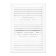 Вентилятор AURAMAX C 5S С осевой вытяжной с антимоскит сеткой, обрат клапаном d=125