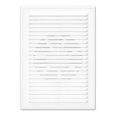 Вентилятор AURAMAX C 5S С осевой вытяжной с антимоскит сеткой, обрат клапаном d=125