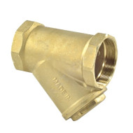 Фильтр механической очистки R74A 3/4" В латунь Giacomini