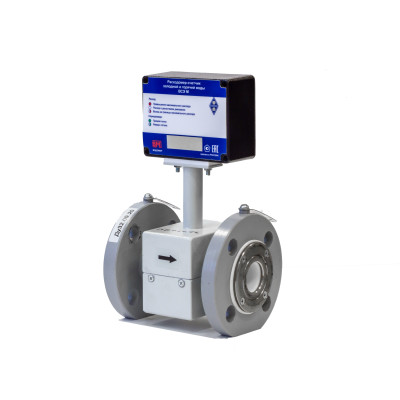 Электромагнитный расходомер Водомер ВСЭ М БИ Ду32