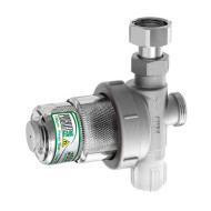 Грязеуловитель FAR POCKETFAR с магнитной вставкой 3/4" (НР-накидная гайка) FA 2280 34