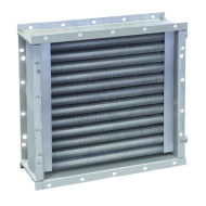 Калорифер КСк 3-7