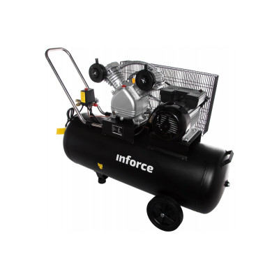 Inforce Ременной компрессор BCX-100L 04-06-31